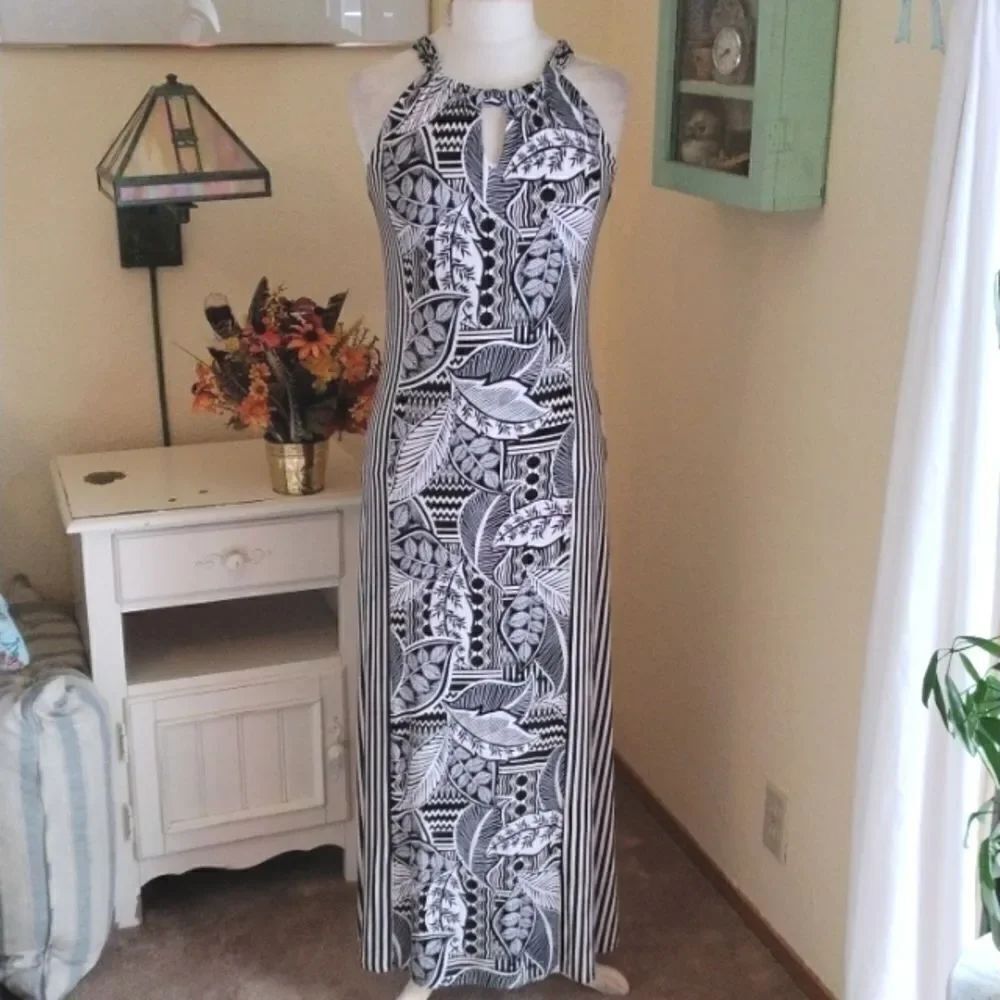 Chico's Maxi Dress 